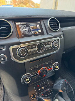 Land Rover Discovery 4 – 3.0 SDV6, 188 kW - 13