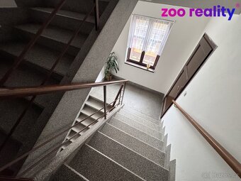 Pronájem, byt 2+1, 68 m2, OV, Žatec, ul. Volyň. Čechů - 13