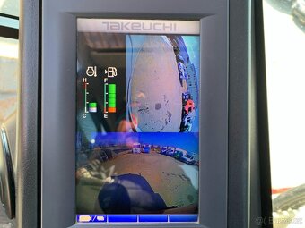 Takeuchi TB 2150R 1727MTH - 4xlžíce - 13
