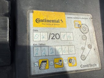 Škoda Octavia II 1,9TDi 77kW, BXE - 13