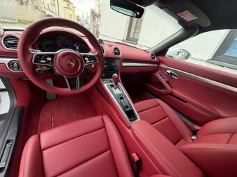 Porsche 718, Boxter - 13