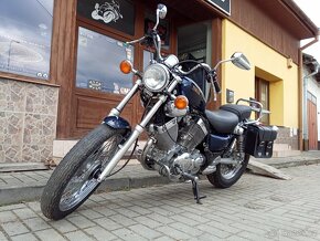 Yamaha XV 535 Virago - 13