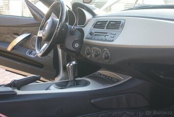 BMW Z4 3.0i (170kw) manuál, DE rv04, HARDTOP, XEN, TOP STAV - 13