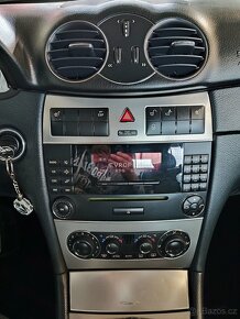 Mercedes Benz CLK 200k W209/135kW/147tkm/nová ramena + brzdy - 13