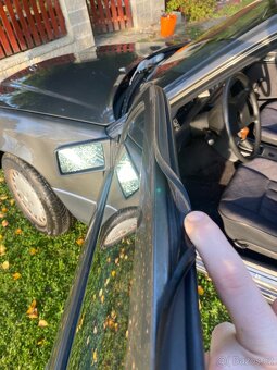 Mercedes w124 250D 1988 - 13
