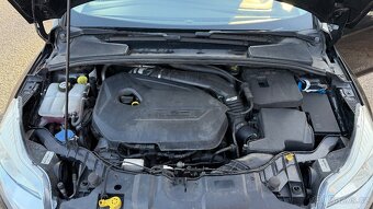 Ford Focus Mk3 combi - závada motoru - 13