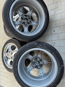 Sada kol porsche cup 2, 17” 993 964 - 13