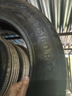 17" SADY PNEU ROZMĚR 17" - 13