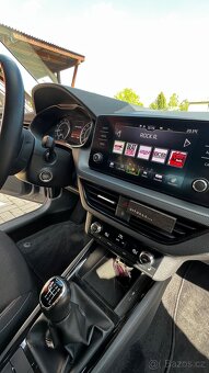 Škoda Kamiq Ambition 1,0 Tsi záruka u Škody do 2028 - 13