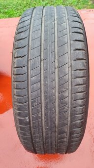 Letní sada Michelin Latitude Sport 3 235/55/18 Škoda Kodiaq - 13