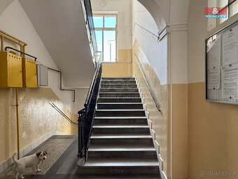 Prodej bytu 3+kk, 98 m², Praha, ul. Pernerova - 13