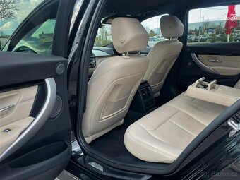 BMW F31 330D LCI 190kW 8st Automat Tovární M Paket - 13