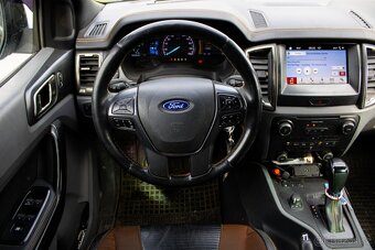 Ford Ranger 2019 - 13