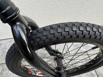 Freestyle kolo BMX K2 Sesh 20" - LEHKÉ - TOP - 13