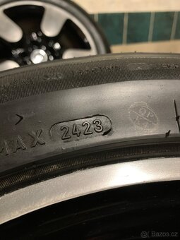 Alu kola Škoda R17 5X112 LETNÍ PNEU 225/50 R17 PROTEUS - 13