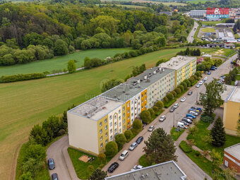 Prodej bytu 3+kk, 70 m², Benešov, ul. Pražského povstání - 13