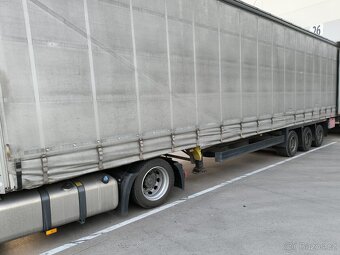 Návěs valníkový Schmitz Cargobull lowdeck 2013 - 13