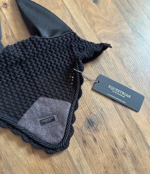 Podsedlova decka Equestrian Stockholm Purple Glimmer DL a VS - 13
