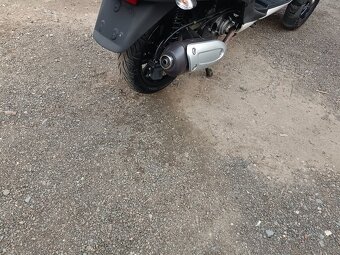Piaggio mp3 300LT Bílá Cz doklady v ceně - 13