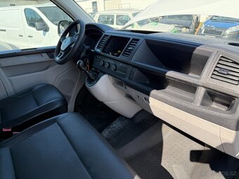 Volkswagen Transporter 2.0 TSI 110 kW + zemní plyn - 13