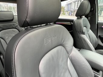 Audi Q5 3.0TDI 3x S-line, RGB Ambiente,Panorama,R19 BLACK - 13
