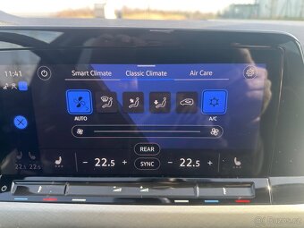 VW Golf MK8 Variant 2.0 TDI - 13