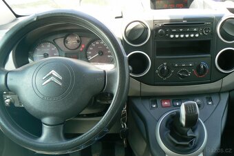 Citroen Berlingo Multispace 1.6 -2009 - 13