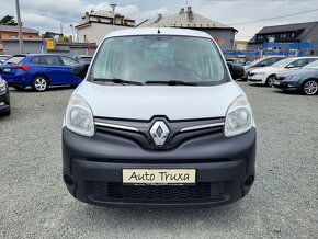 RENAULT Kangoo II 1.5 dCi 75k 5-míst KLIMA - ČR - 13