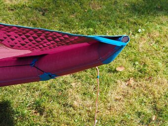 Kite Duotone Rebel 2019 12 m + bar,leash, pumpa - 13