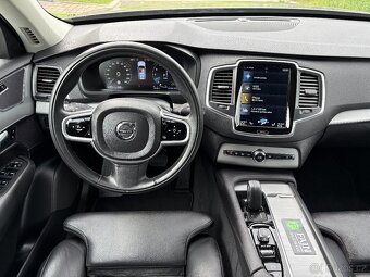 Volvo XC90,T8 Recharge,Inscription,DPH,ČR,4x4,7 MÍST - 13