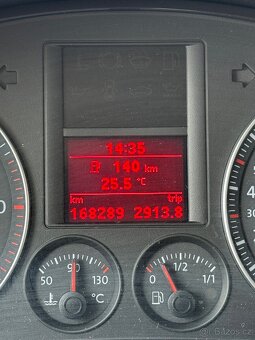 Volkswagen Jetta 2.0 TDI 168.000 km. - 13