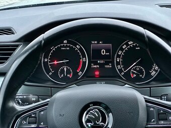 Škoda Superb 3 2.0 Tdi 110Kw - 13