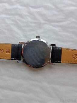 Staré, funkční, pánské  hodinky  Tissot - 13