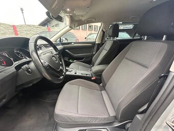 Volkswagen Passat, 2.0 TDI 110KW DSG LED - 13