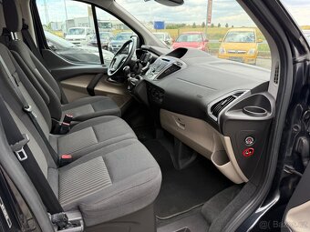 Ford Tourneo 2,2 Custom TREND 2.2 TDCI 9 MÍST DPH - 13