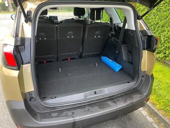 PEUGEOT 5008 1,6THP ACTIVE - 121kW, AUTOMAT, 7míst - 13