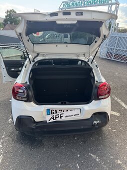 Citroën C3,  1.2 PureTech, C-Series - 13