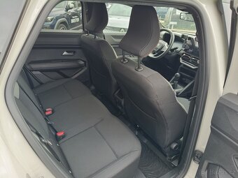 Dacia Duster Extreme ECO-G 100 předváděcí - 13