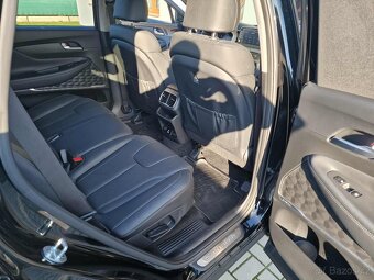 Hyundai Santa Fe 2.2 CRDI PREMIUM Luxury NEJVYŠŠÍ VÝBAVA - 13