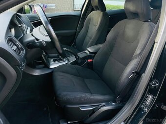 Volvo V40 1.6i BENZÍN MANUÁL 1.MAJITEL KAMERA SERVISKA - 13