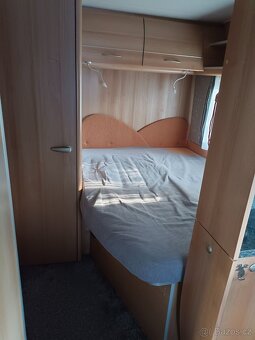 Bürstner Belcanto 455 ts. r.v. 2007 - 13