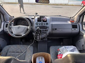 Mercedes-benz vito w638 - 13