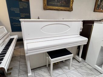 Německé piano Roth &Julius U-121 se zárukou 5 let, doprava - 13