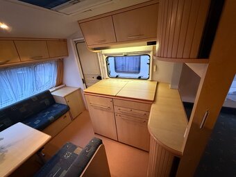 CHATEAU CALISTA 450 CRUISE-STAN-BOJLER-100km/h - 13