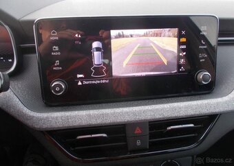 Škoda Kamiq 1,0 TSI předpl servis 5 let benzín manuál 70 kw - 13