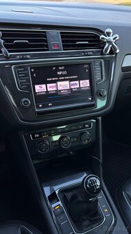 Volkswagen tiguan 2.0 TDi 110kw - 13