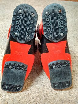 vel.23,5cm Rossignol přezkáče lyžařské boty lyžáky - 13
