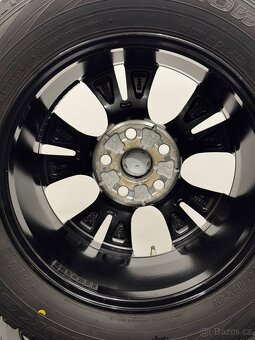 205/65 R16 zimní originální sada TOYOTA YARIS CROSS - 13