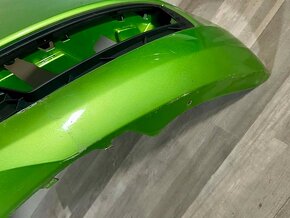 ŠKODA RAPID 17-20 - nárazník + 3x mřížka - 13