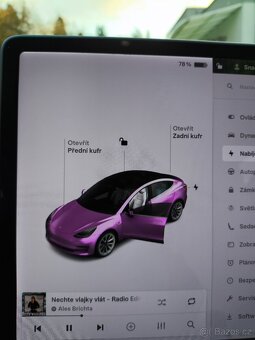 Tesla model 3, Long range, dual motors, 2020, 110 000 km. - 13